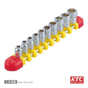 TB210E (6.3SQ)ソケットレンチセット(ミリ)