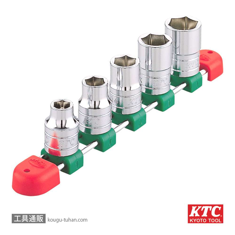 KTC TB405 (12.7SQ)ソケットセット(ミリ)の画像