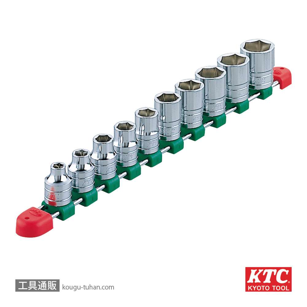 KTC TB410E (12.7SQ)ソケットセット(ミリ)の画像