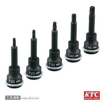 TBTP305T (9.5SQ)Ｔ型インパクトトルクスレンチセット