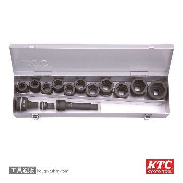 KTC TBP614TP (19.0SQ)インパクトレンチ用ソケットレンチセットの画像