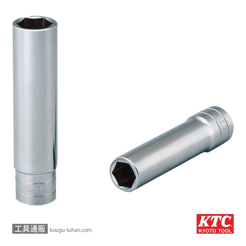 KTC B4L-15 (12.7SQ)ディープソケット (六角)の画像