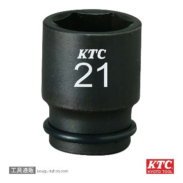 BP3M-08TP (9.5SQ)インパクトソケット(セミディープ)