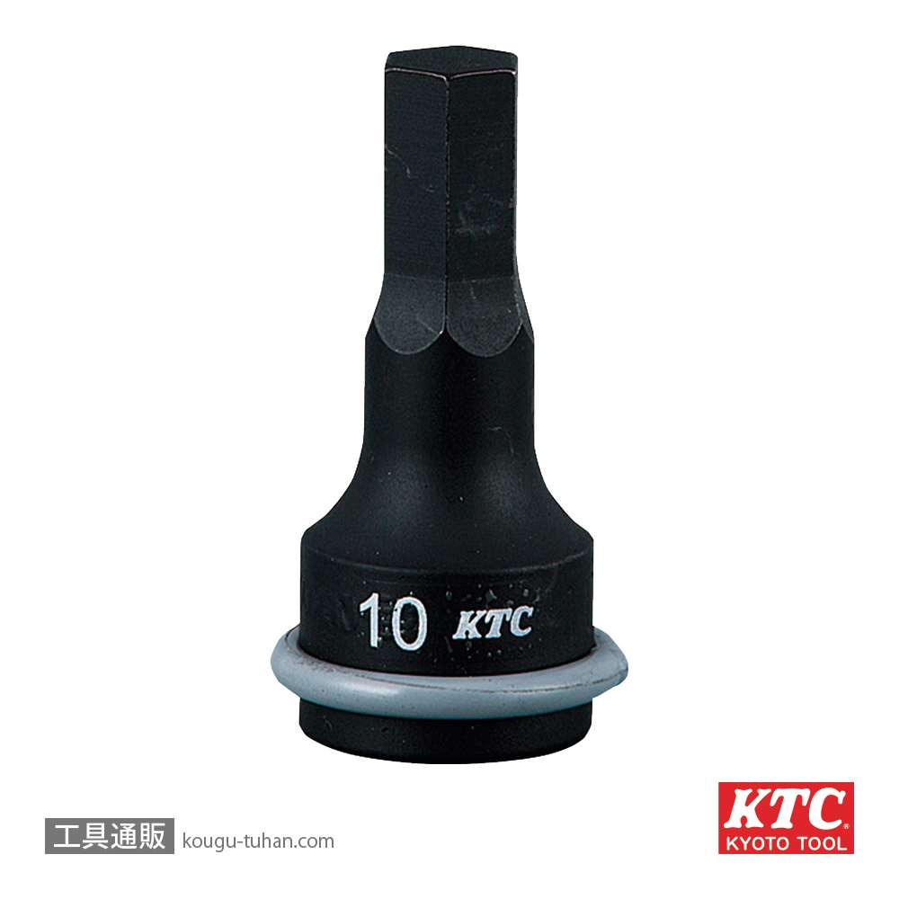 KTC BTP3-10P (9.5SQ)インパクト用ヘキサゴンレンチの画像