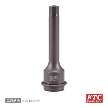 BTP4M-06P (12.7SQ)インパクト用ヘキサゴンレンチ(セミロン
