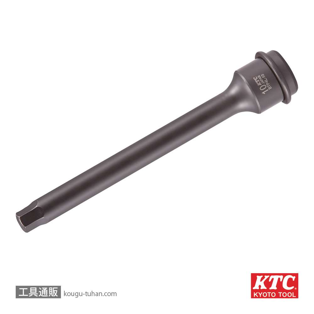 KTC BTP4L-17P (12.7SQ)インパクト用ヘキサゴンレンチ(ロングの画像