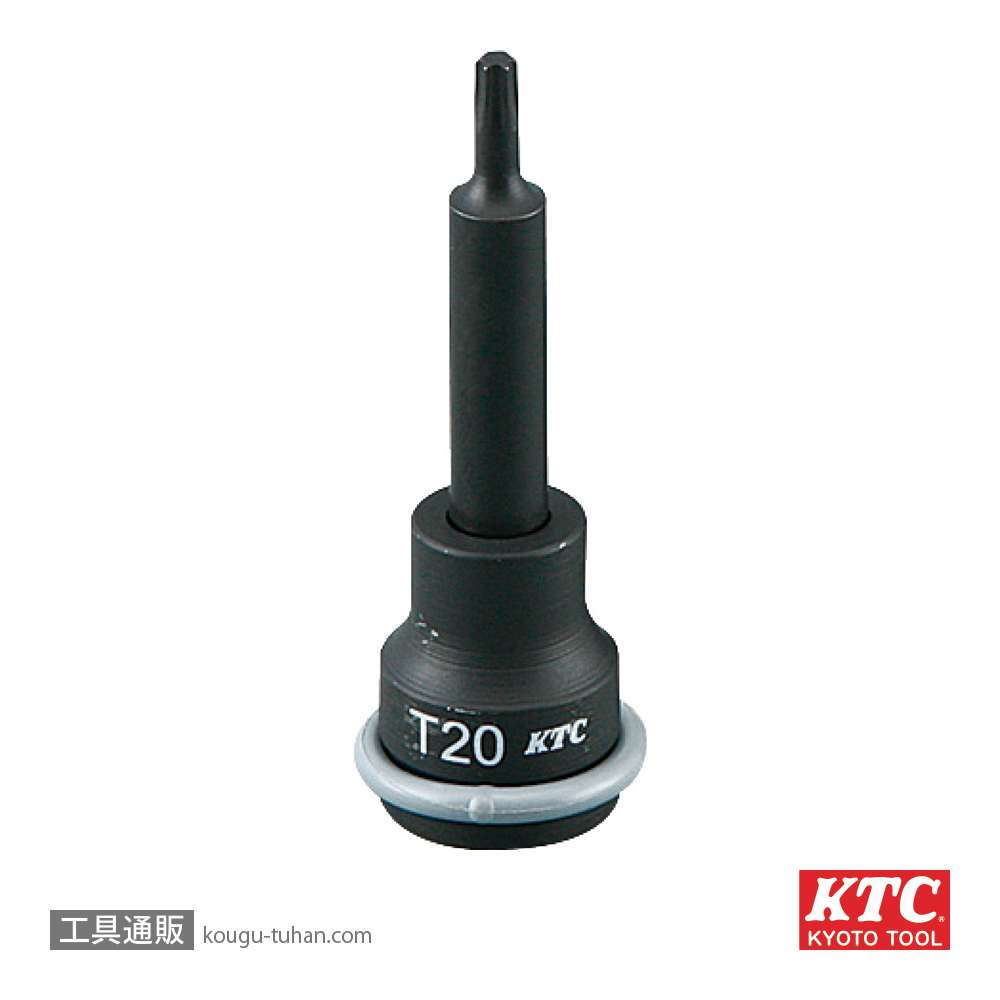 KTC BTP3-T20P (9.5SQ)Ｔ型インパクトトルクスレンチの画像