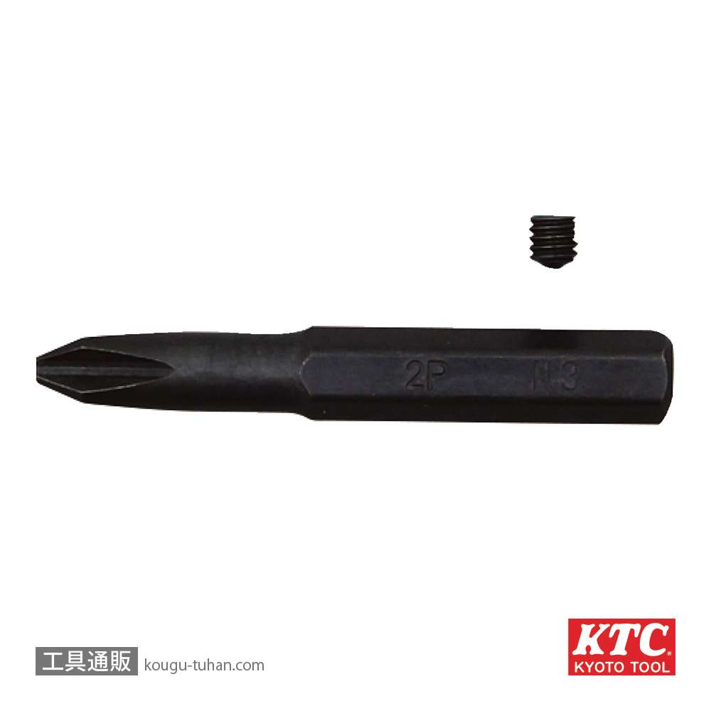 KTC T-1P クロスビットソケット用交換ビットの画像