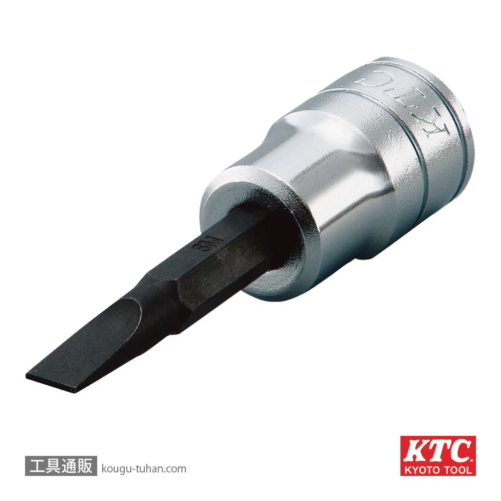 KTC BT3-6M (9.5SQ)マイナスビットソケットの画像