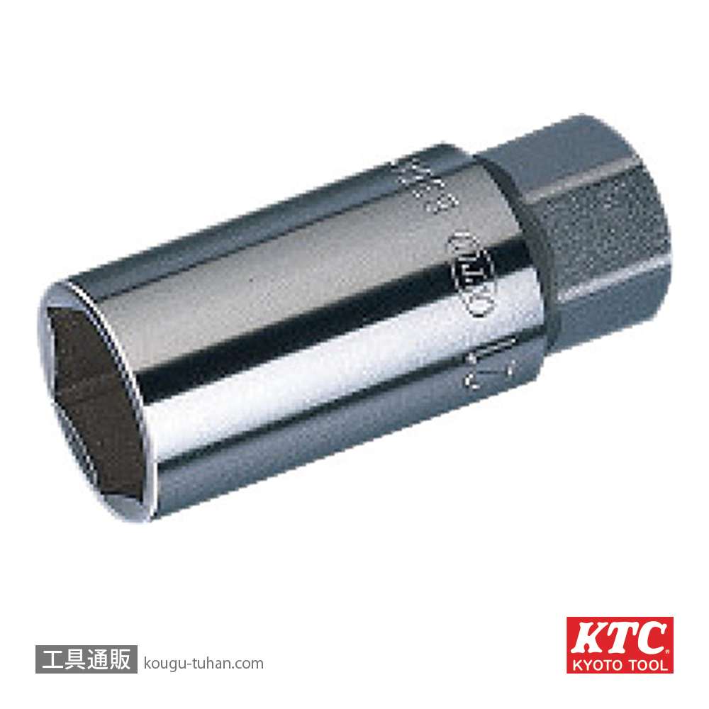 KTC B35A-21H (12.7SQ)アルミホイール用ソケットの画像