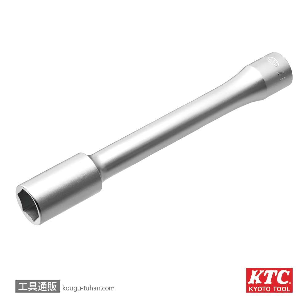 KTC B38ZL-17H (12.7SQ)ホイールナット専用ロングソケットの画像