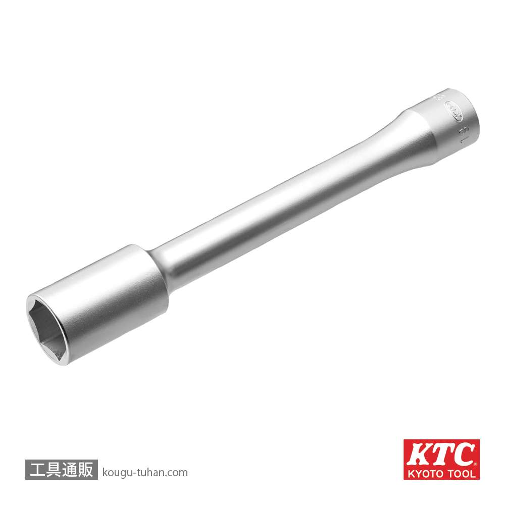 KTC B38ZL-19H (12.7SQ)ホイールナット専用ロングソケットの画像