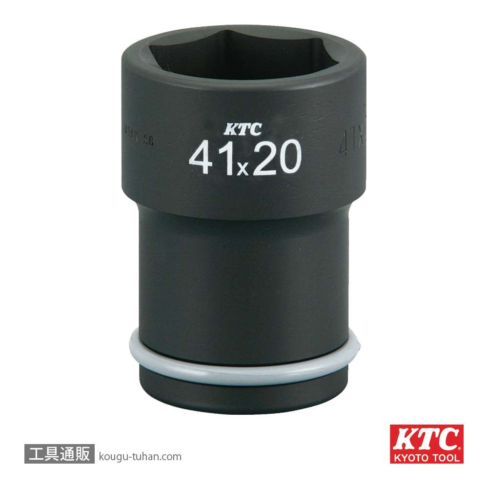 KTC ABP6-4121TP 19.0SQインパクト ホイールナットコンビソケットの画像