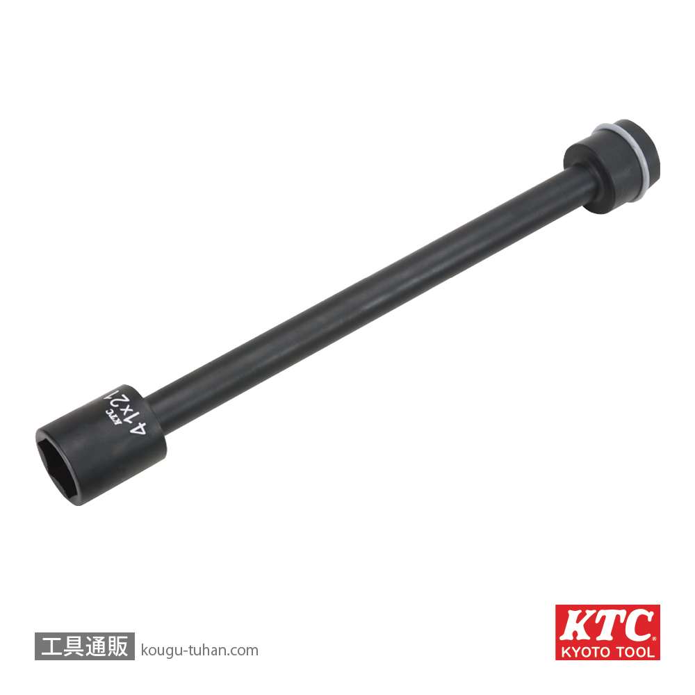 KTC ABP8ZL-4121TP 25.4SQ ホイールナットロングコンビソケットの画像