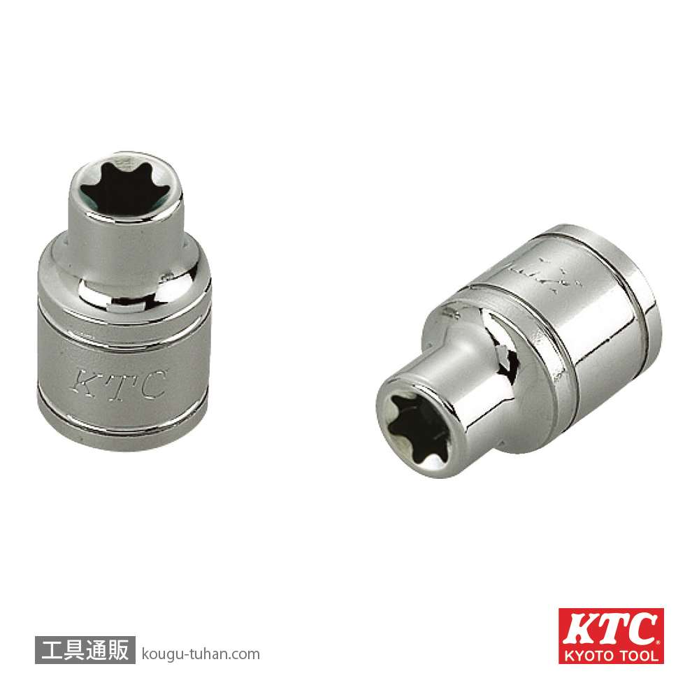 KTC B2-E7 (6.3SQ)Ｅ型トルクスレンチの画像