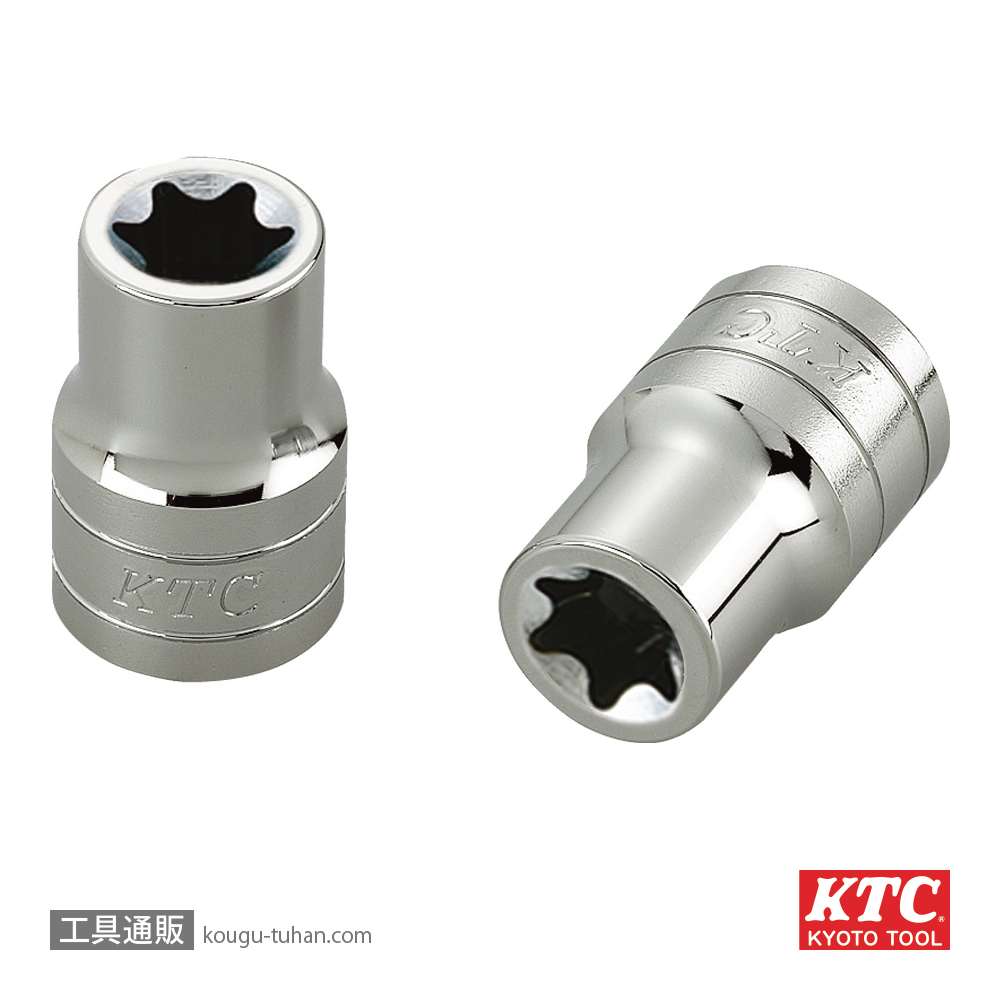 KTC B4-E20 (12.7SQ)Ｅ型トルクスレンチの画像