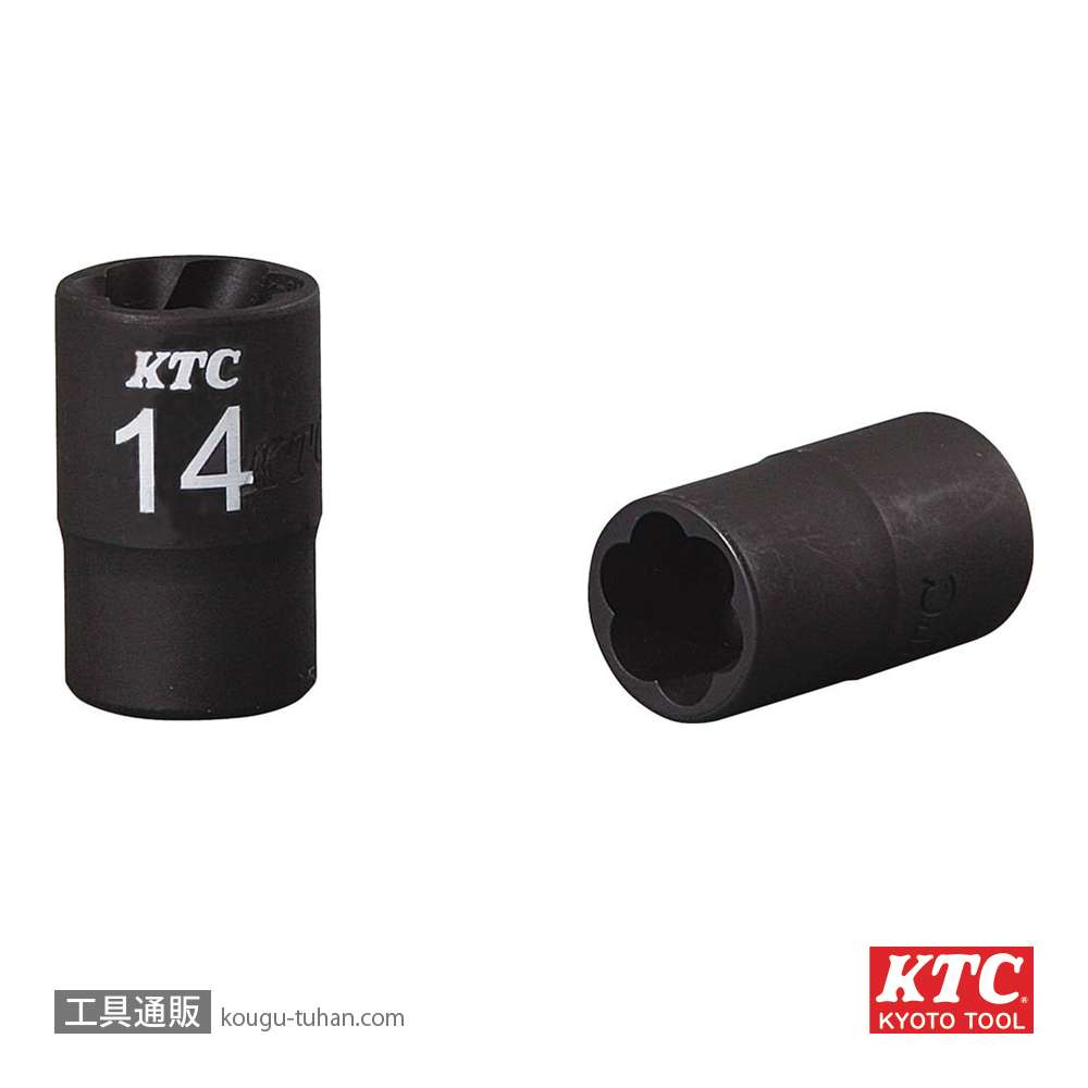 KTC B3TW-12 (9.5SQ)ツイストソケットの画像