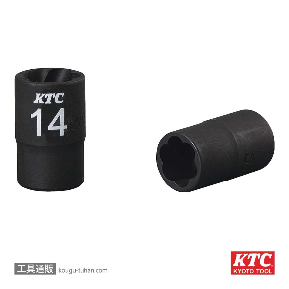 KTC B3TW-17 (9.5SQ)ツイストソケットの画像