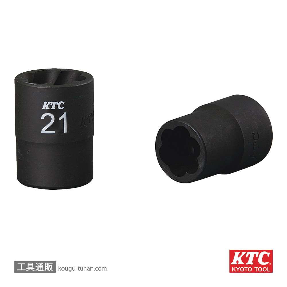 KTC B4TW-19 (12.7SQ)ツイストソケットの画像