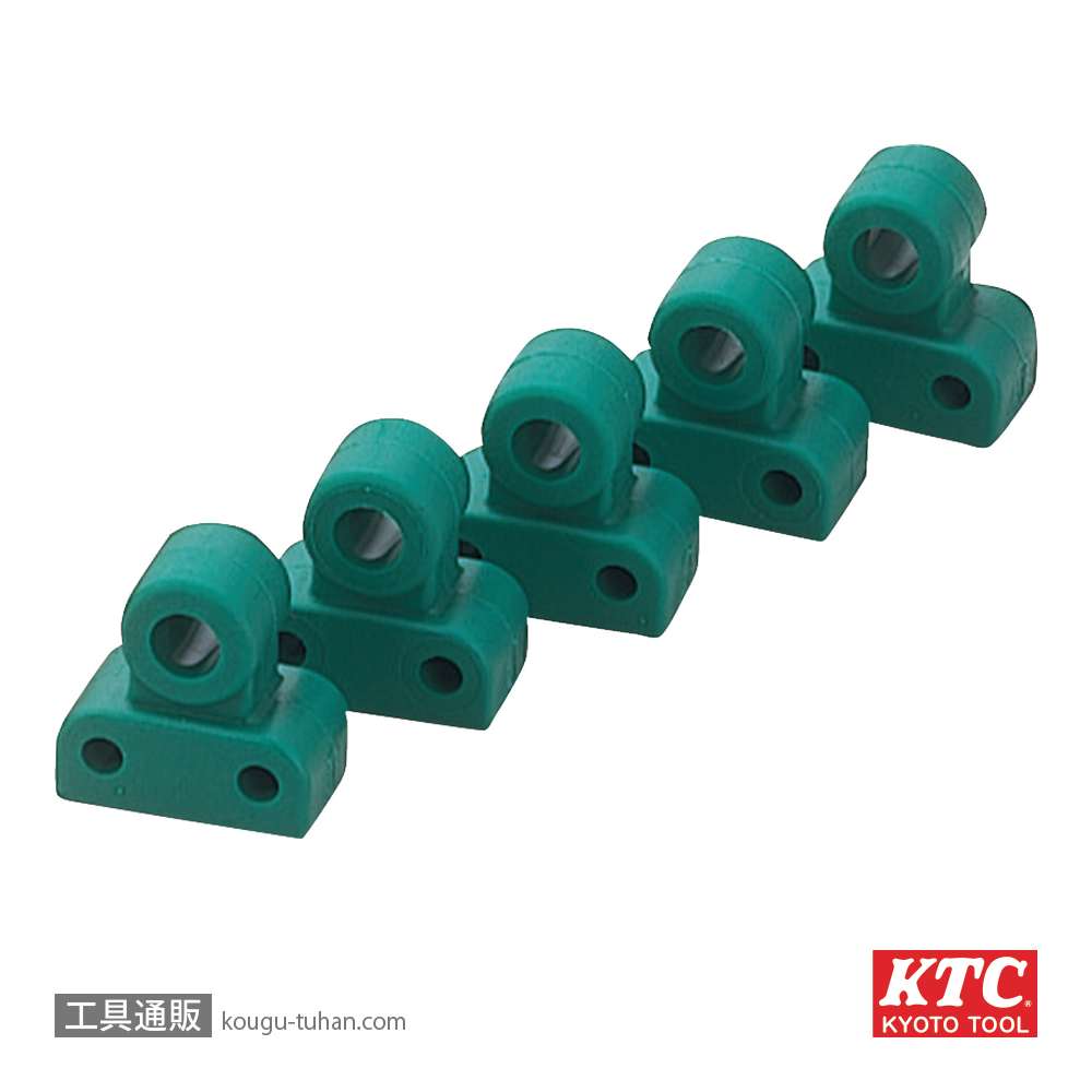 KTC EHB45 (12.7SQ)クリップセット(5コ)の画像