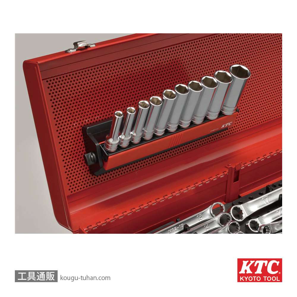 KTC EHBF310 (9.5SQ) ソケットホルダー(角度可変タイプ)の画像