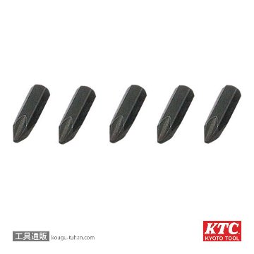 BT52P 差し替えドライバ用クロスビットセット