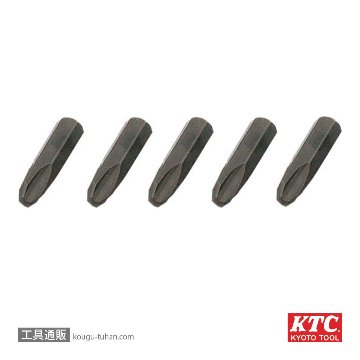 BT53P 差し替えドライバ用クロスビットセット