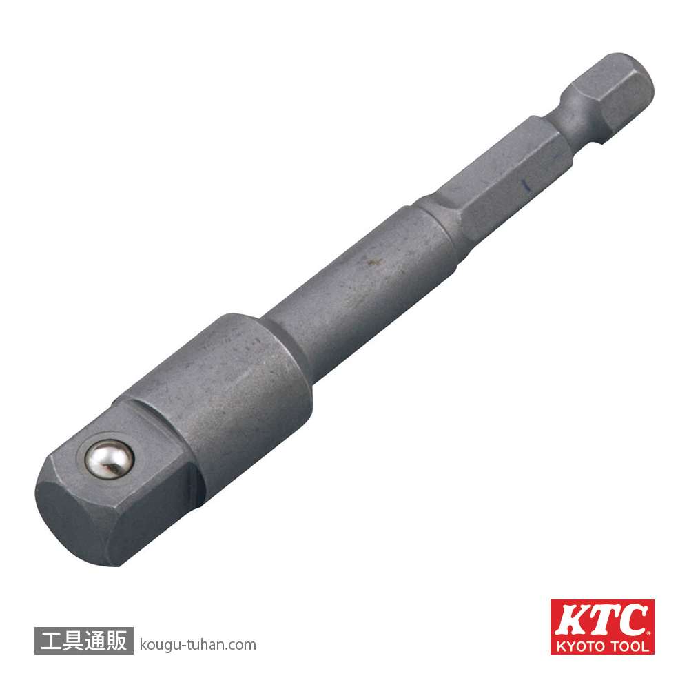 KTC JBA3-65 電動インパクトドライバ用アダプタの画像