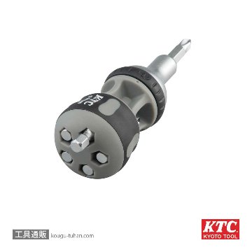 KTC DBRS06 ラチェットスタッビドライバーの画像