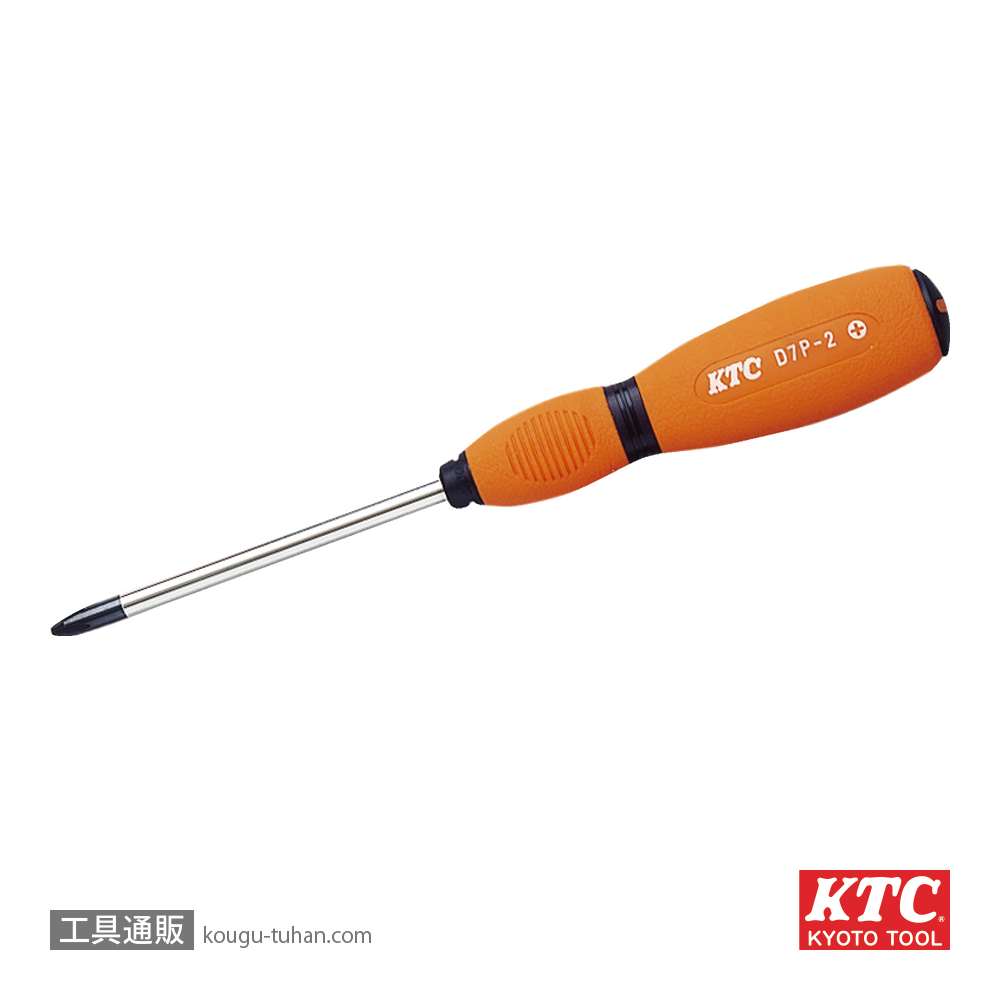 KTC D7P-1 ソフトドライバ クロスの画像