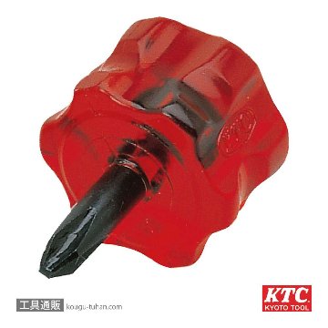 KTC SD3-PS ミニスタッビドライバ (クロス) (JANツキ)の画像