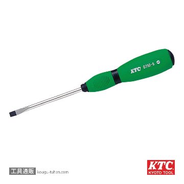 KTC D7M-520 ソフトドライバ マイナスの画像
