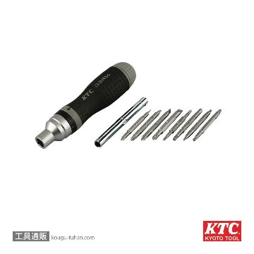 KTC DBR14 ラチェットドライバーの画像