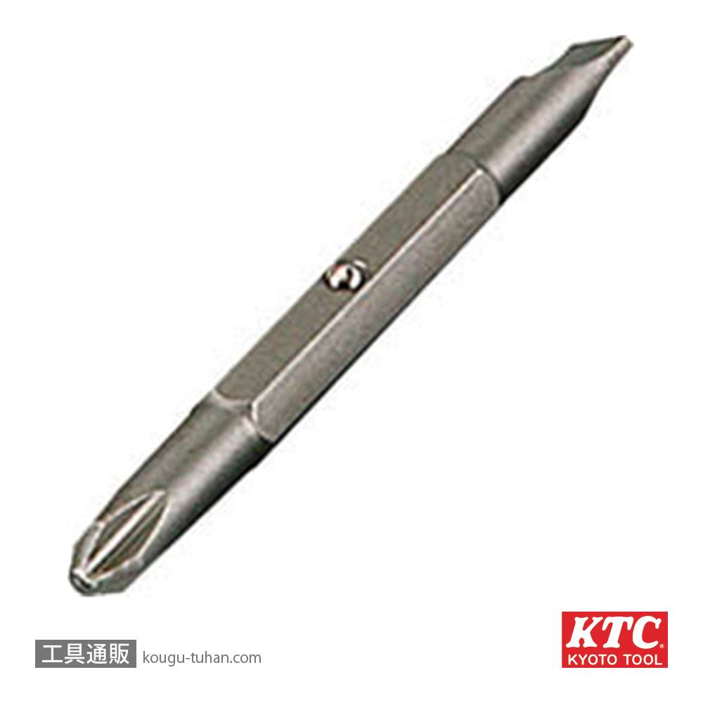 KTC DBR14-04 ラチェットドライバ用ビット NO.2X6の画像