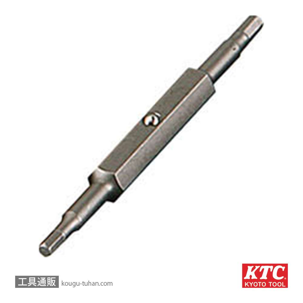 KTC DBR14-05 ラチェットドライバ用ビット HEX2.5X3の画像