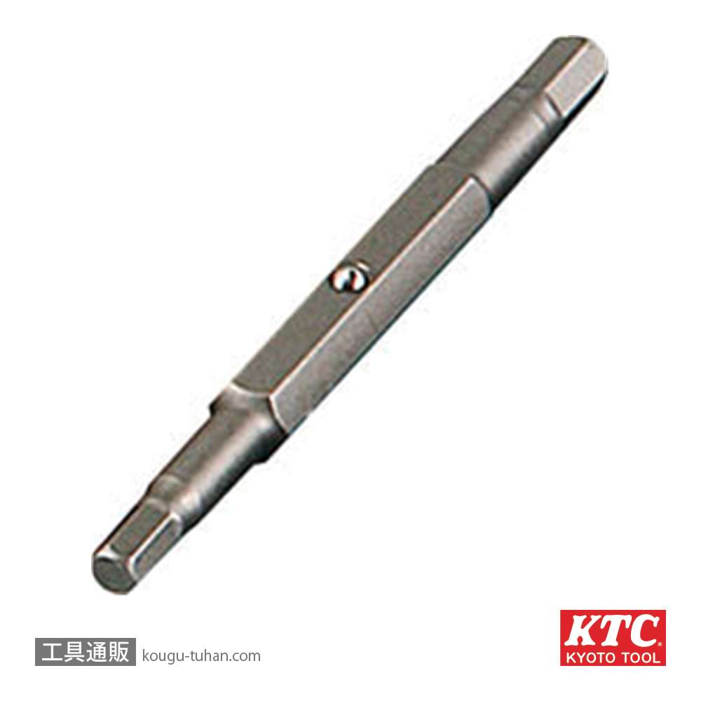 KTC DBR14-06 ラチェットドライバ用ビット HEX 4X5の画像