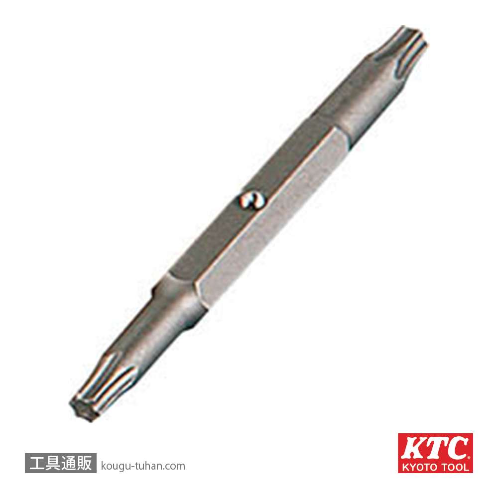KTC DBR14-10 ラチェットドライバ用ビット TORX T27XT40の画像