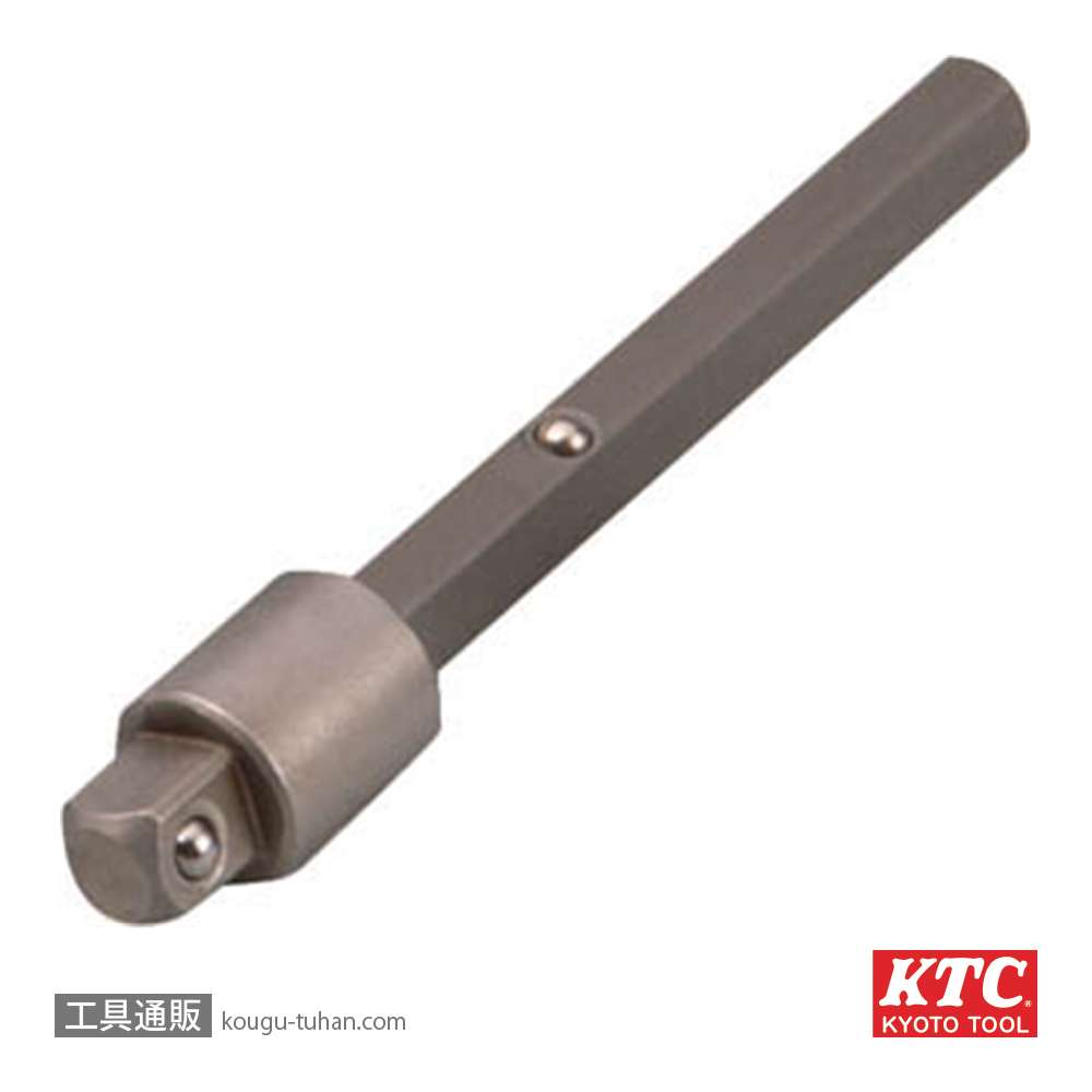 KTC DBR14-BD2 ラチェットドライバ用ビット 6.3SQドライブの画像