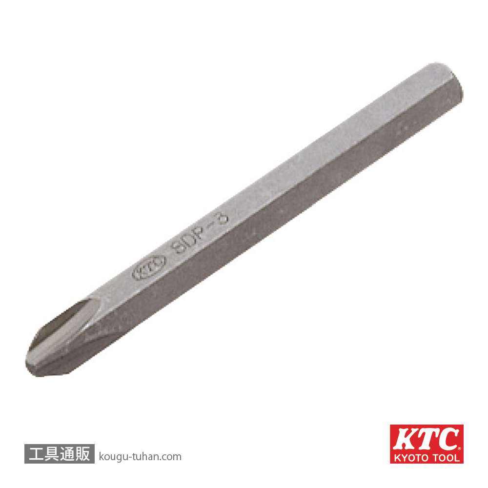 KTC SDP-3 インパクトドライバ クロスビットの画像