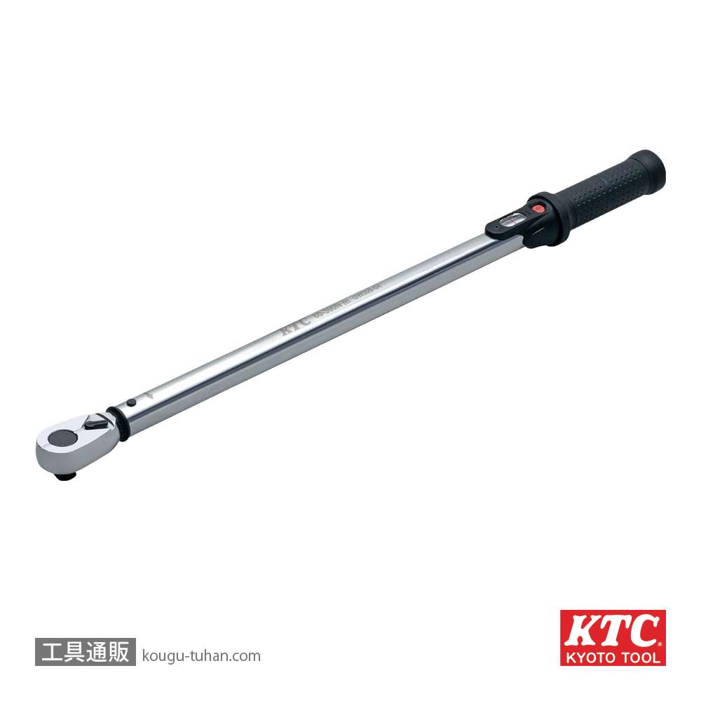KTC GW300-04 (12.7SQ)プレセットトルクレンチの画像