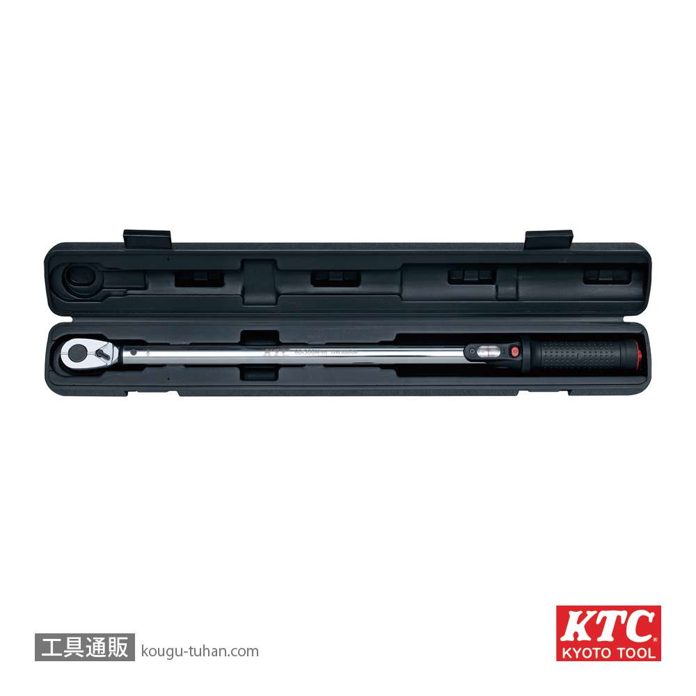 KTC GW300-04 (12.7SQ)プレセットトルクレンチの画像