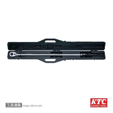 KTC GW800-06 (19.0SQ)プレセットトルクレンチの画像