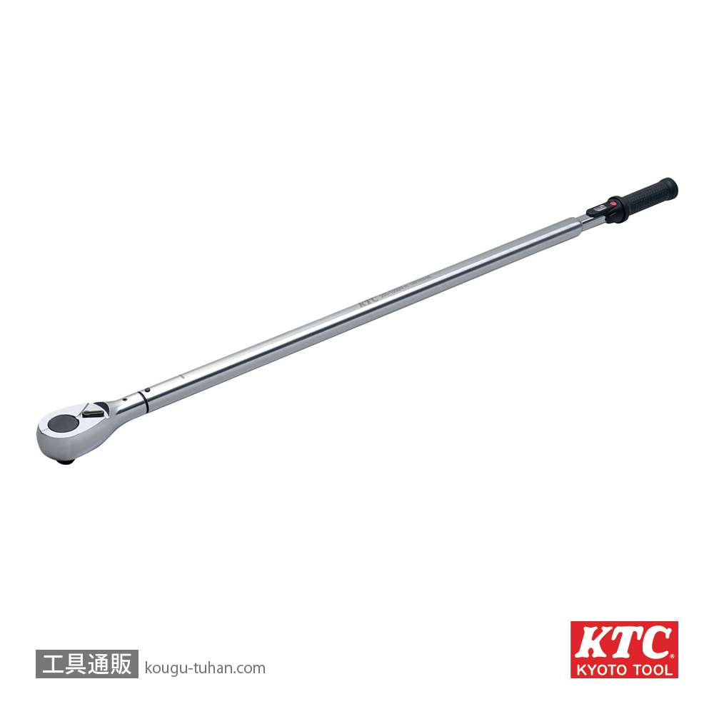 KTC GW1000-06 (19.0SQ)プレセットトルクレンチの画像