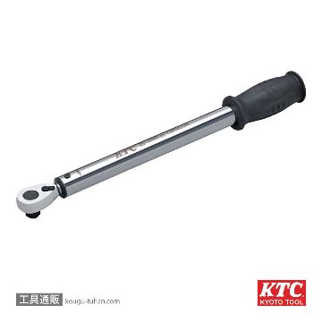 KTC GW100-04T (12.7SQ)プレロック型トルクレンチの画像