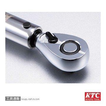 KTC CMPC1004 (12.7SQ)プレセット型トルクレンチ20-100NMの画像