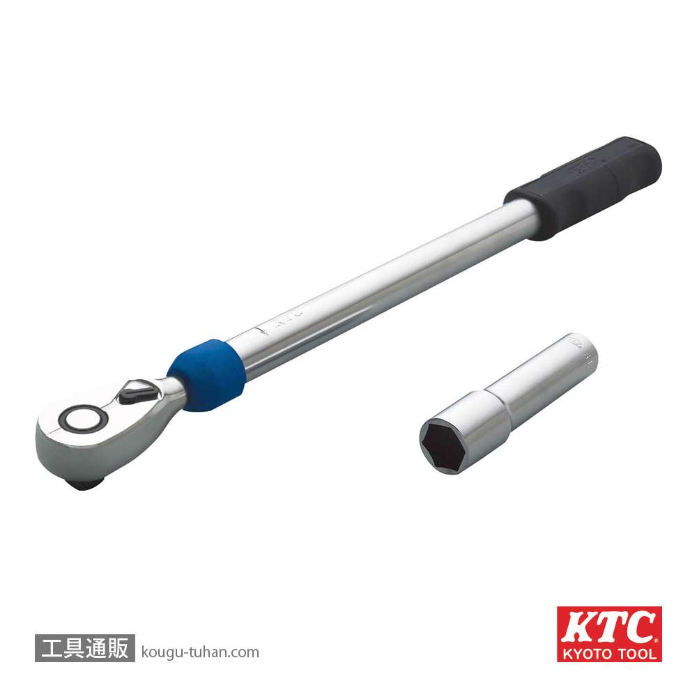 KTC TWCMPA119 12.7SQ ホイールナット専用トルクレンチセットの画像