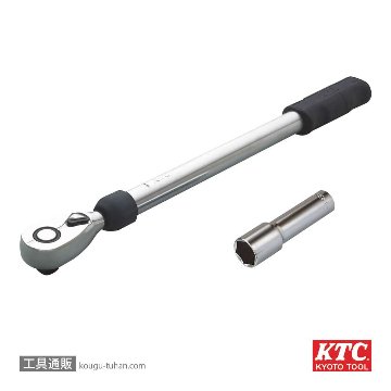 TWCMPA221 12.7SQ ホイールナット専用トルクレンチセット