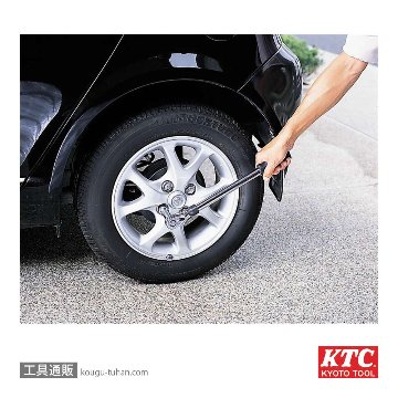 KTC TWCMPA221 12.7SQ ホイールナット専用トルクレンチセットの画像