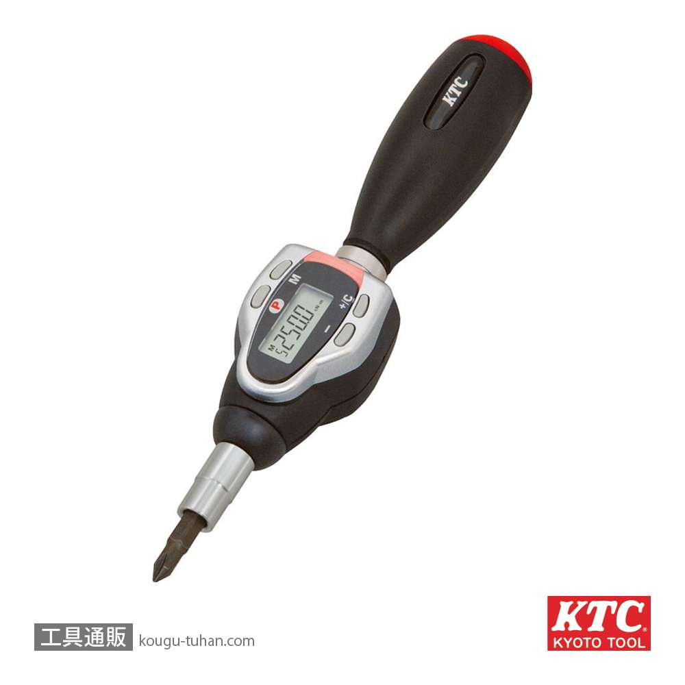 KTC GLK250 デジラチェ ドライバタイプ(50-250CNM)の画像