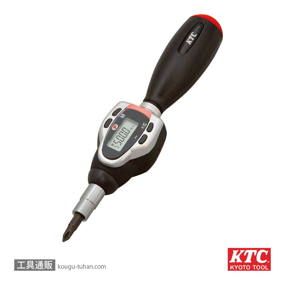KTC GLK500 デジラチェ ドライバタイプ(100-500CNM)の画像